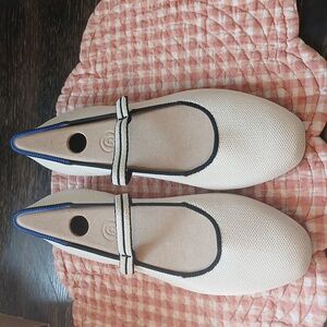 Rothy’s The Square Mary Jane GARDENIA